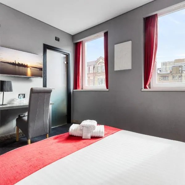 The Bryson Hotel — Greater London, London
