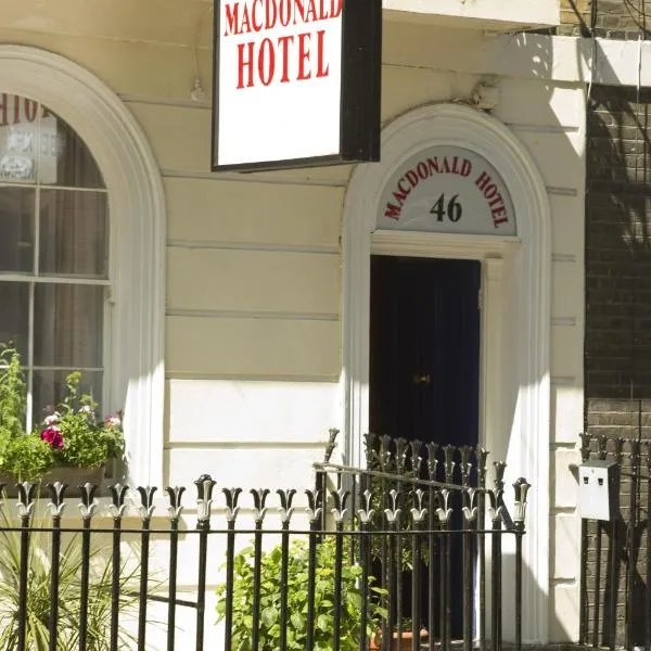 Macdonald Hotel — Greater London, London
