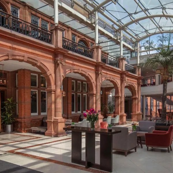 The Crown London Hotel, Cricklewood North West London, WorldHotels Distinctive — Greater London, London