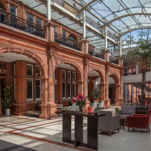 The Crown London Hotel, Cricklewood North West London, WorldHotels Distinctive