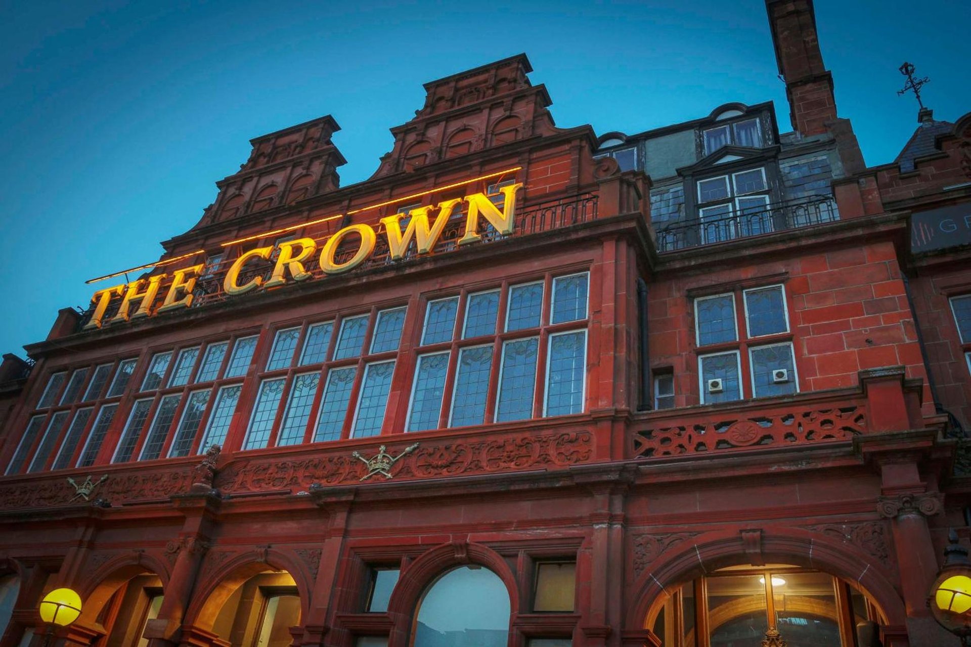 The Crown London Hotel, Cricklewood North West London, WorldHotels Distinctive photo 1