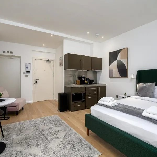 GuestReady - Greenwich Park Studios — Greater London, London