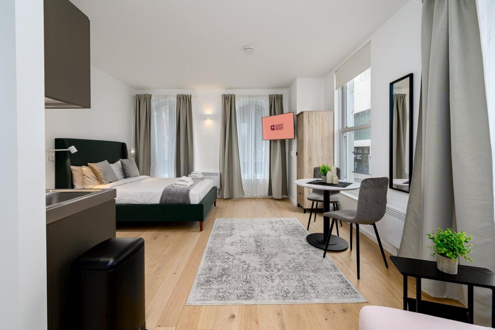 GuestReady - Greenwich Park Studios photo 1