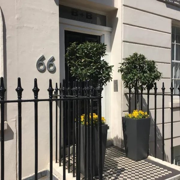 B&B Belgravia — Victoria & Pimlico, London