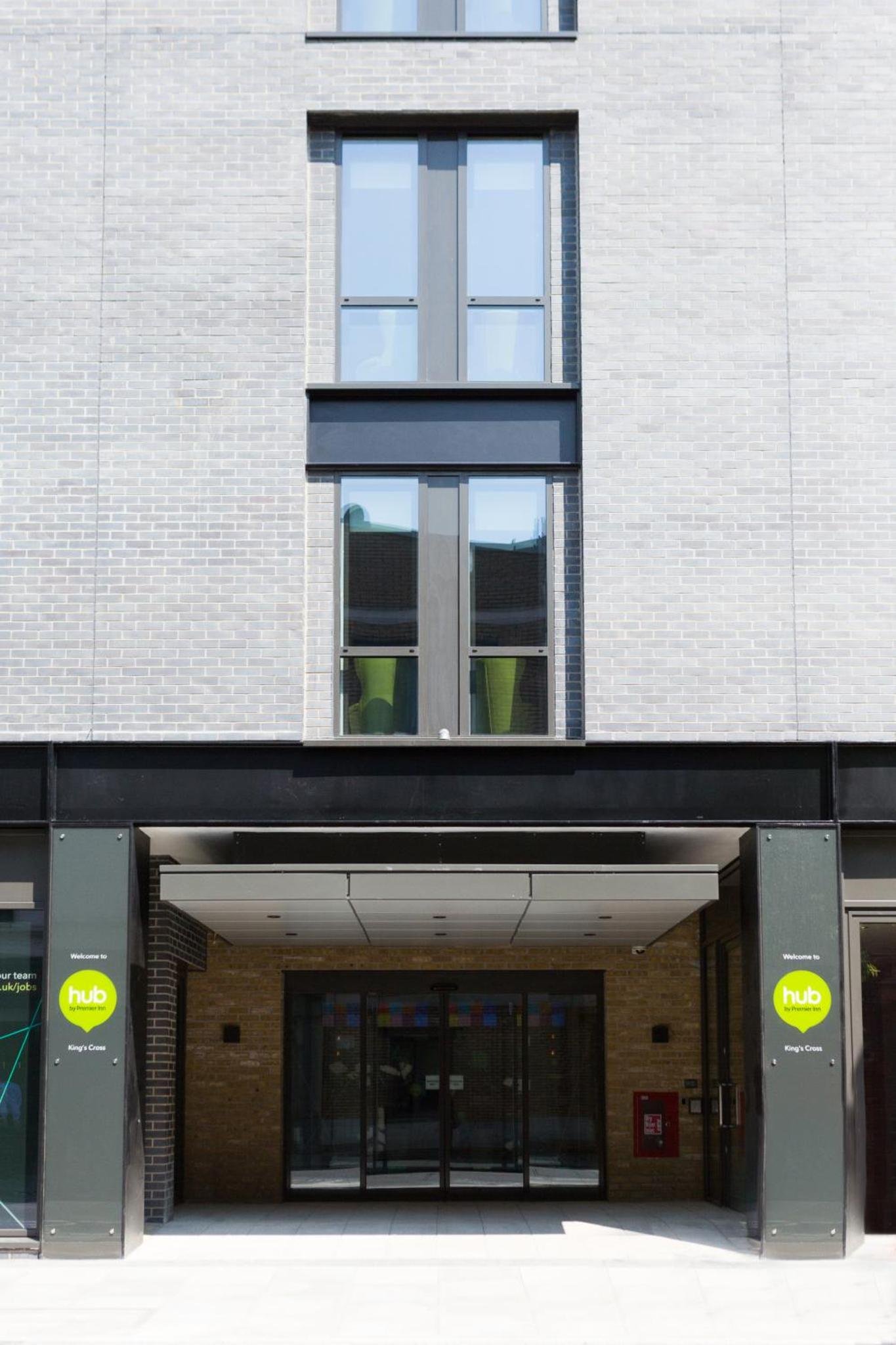 hub London - King's Cross — Camden & King's Cross, London