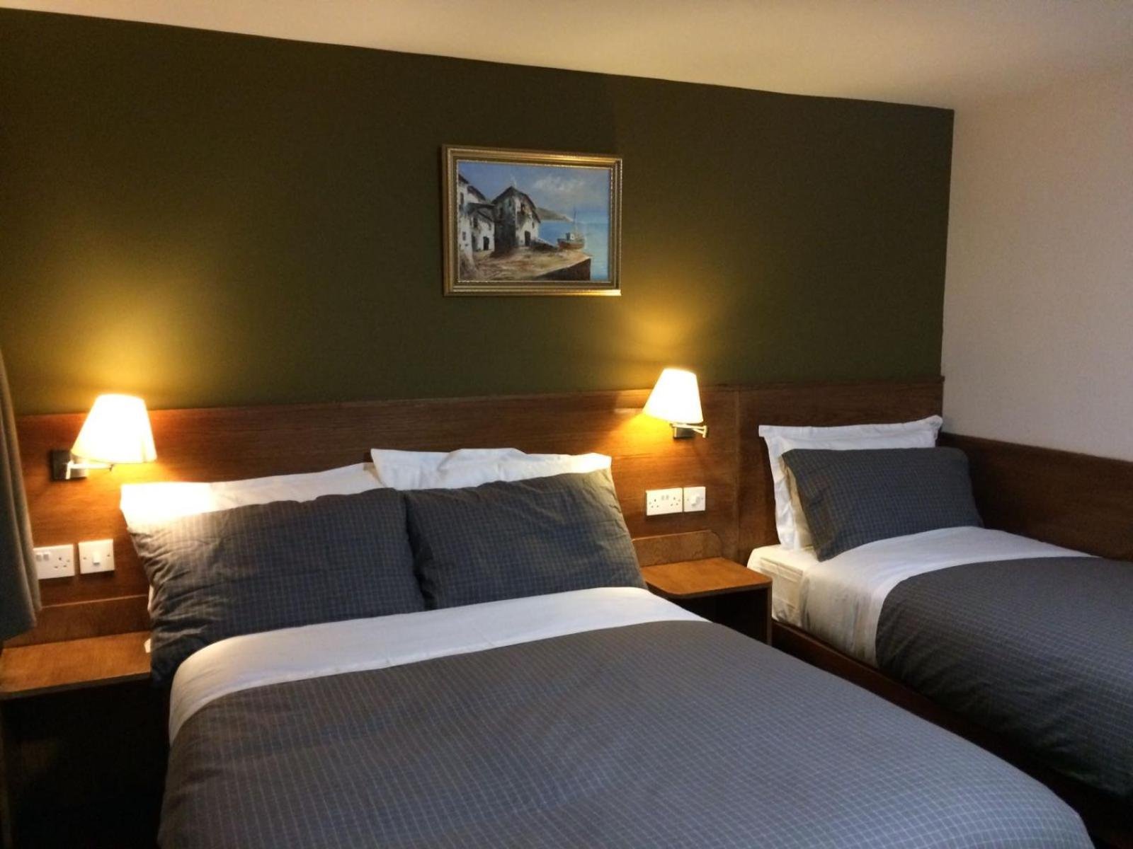 Deluxe Double or Twin Room