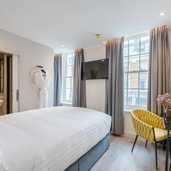 St Pancras Inn
