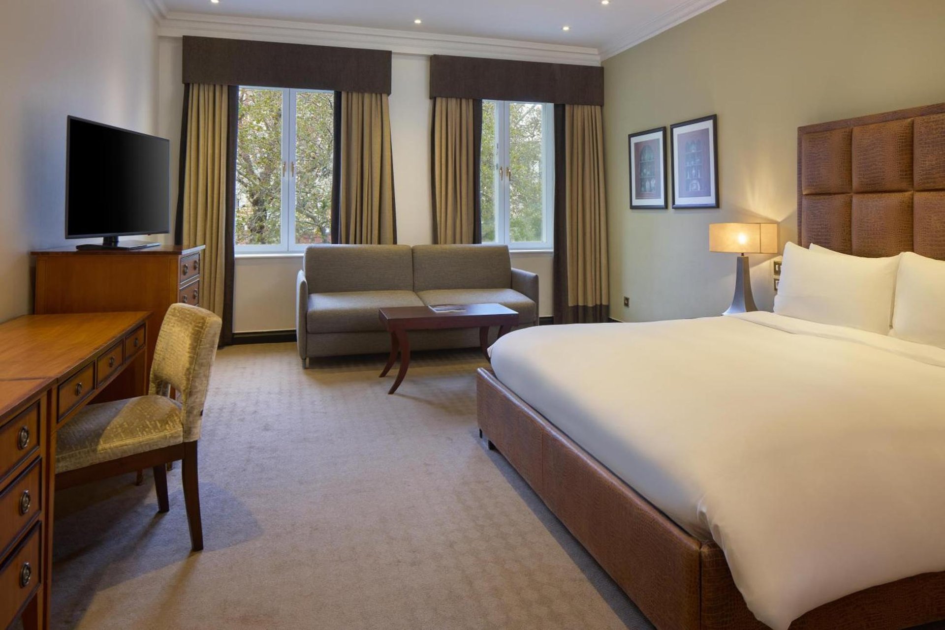 Radisson Blu Hotel, London Leicester Square photo 4