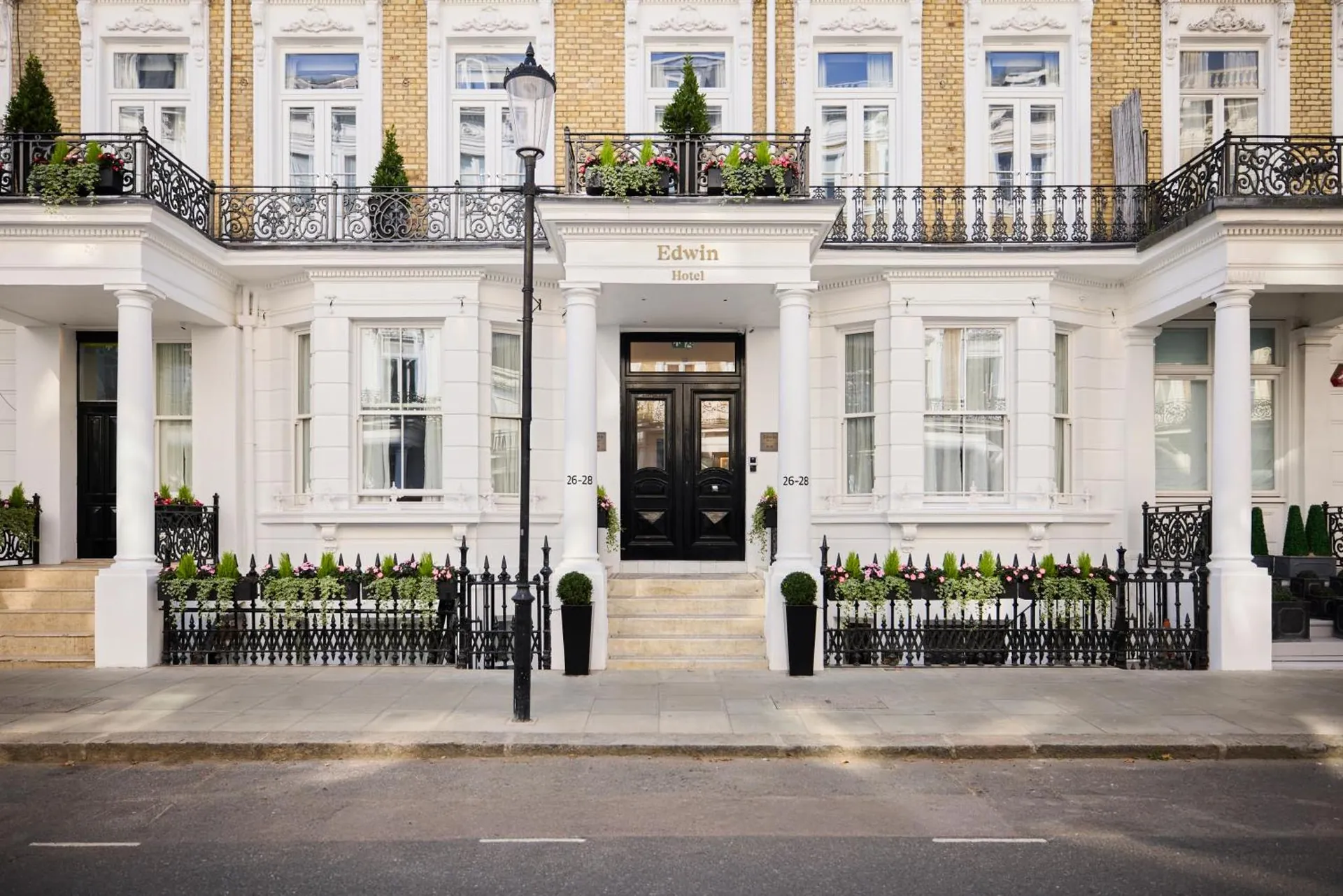 The Edwin Hotel