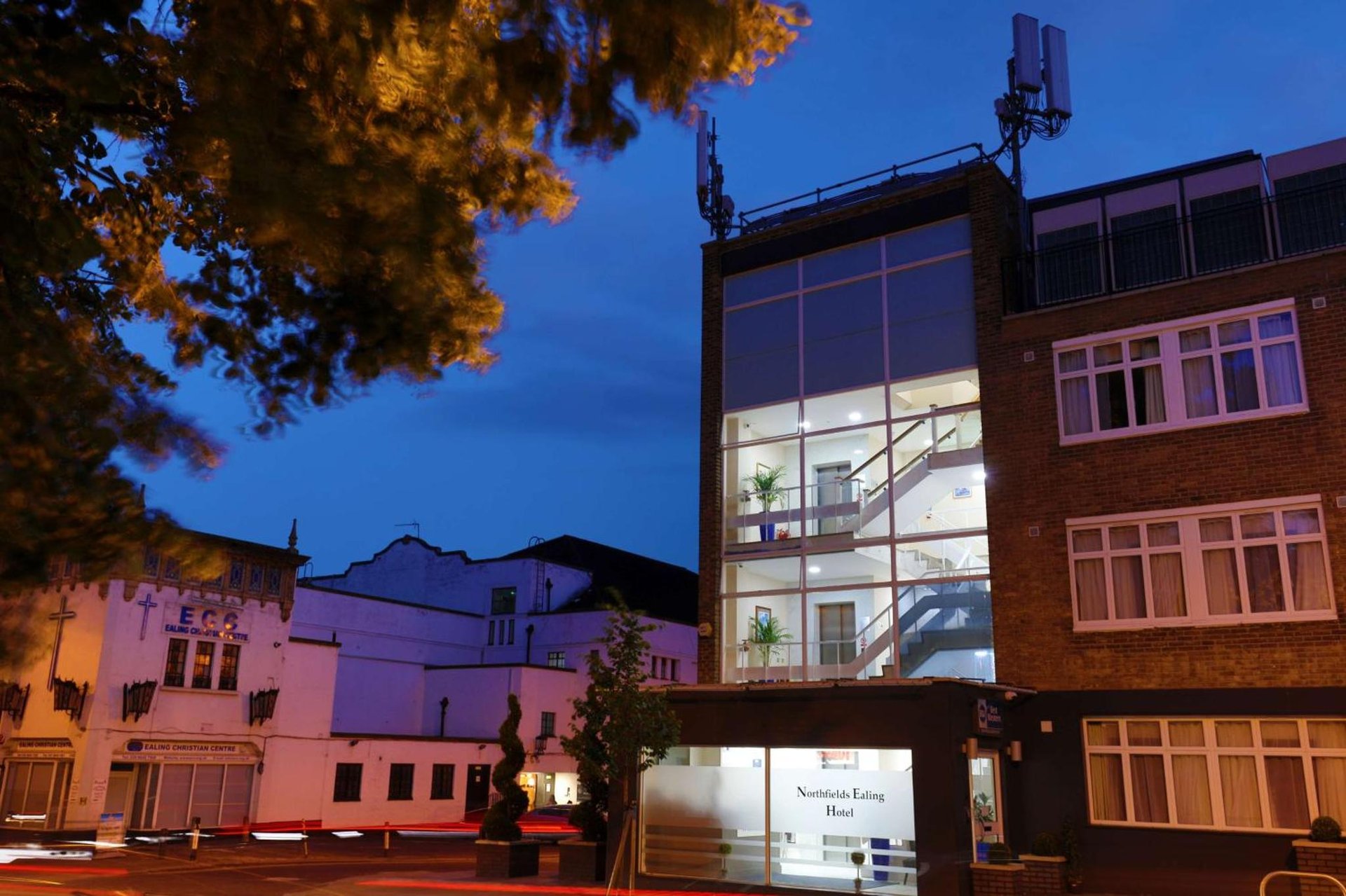 Best Western Northfields Ealing Hotel photo 3