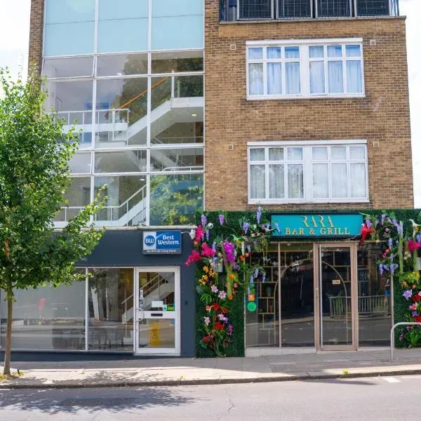 Best Western Northfields Ealing Hotel