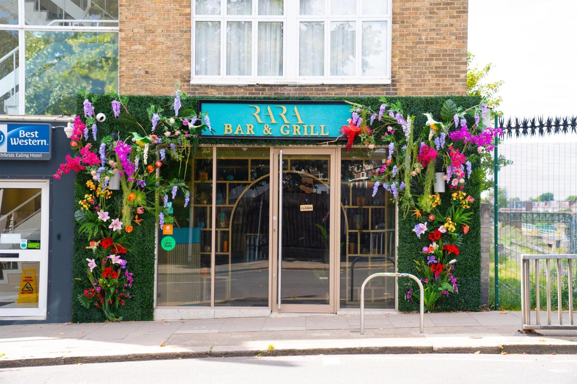 Best Western Northfields Ealing Hotel photo 2