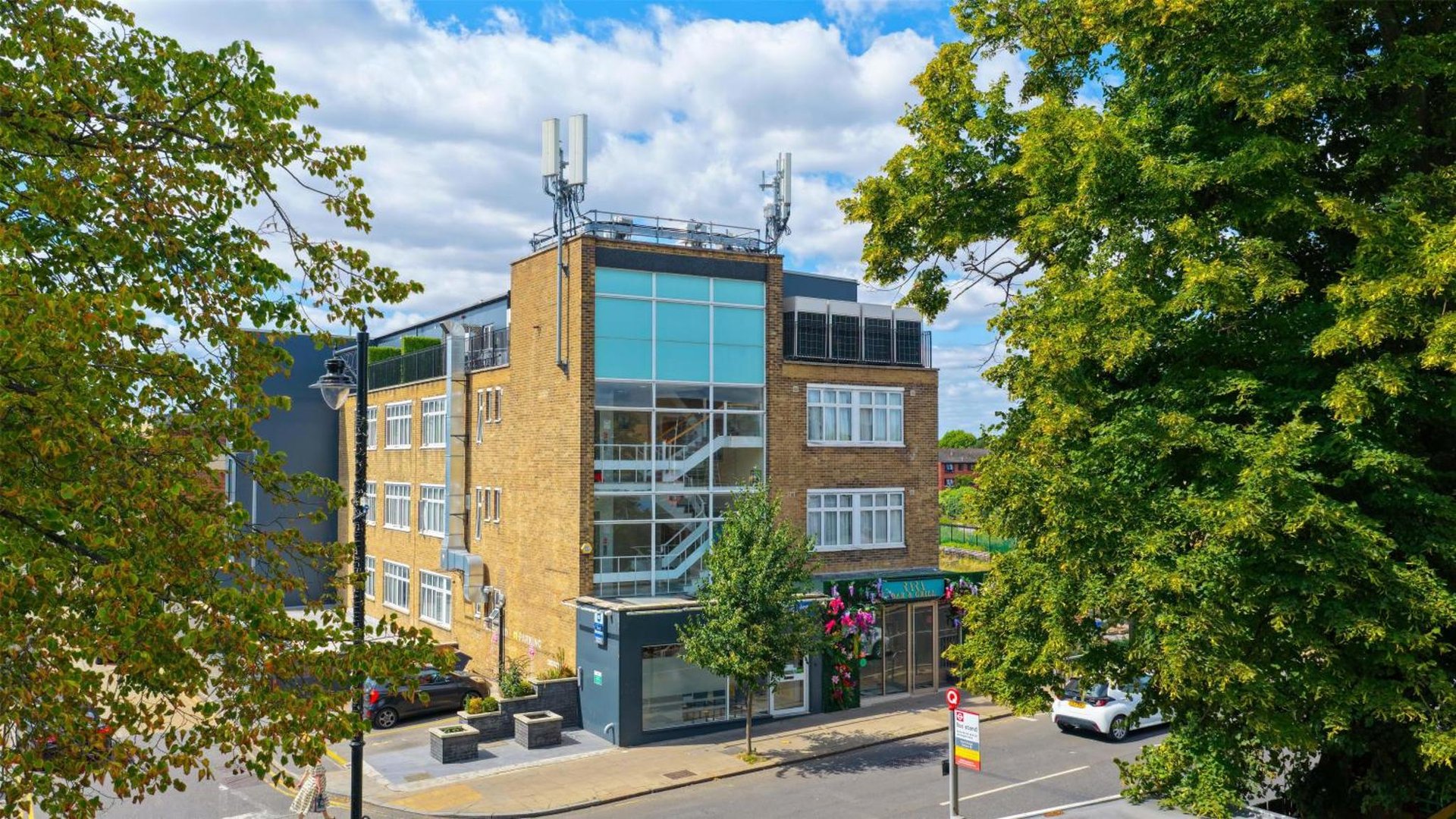 Best Western Northfields Ealing Hotel photo 1