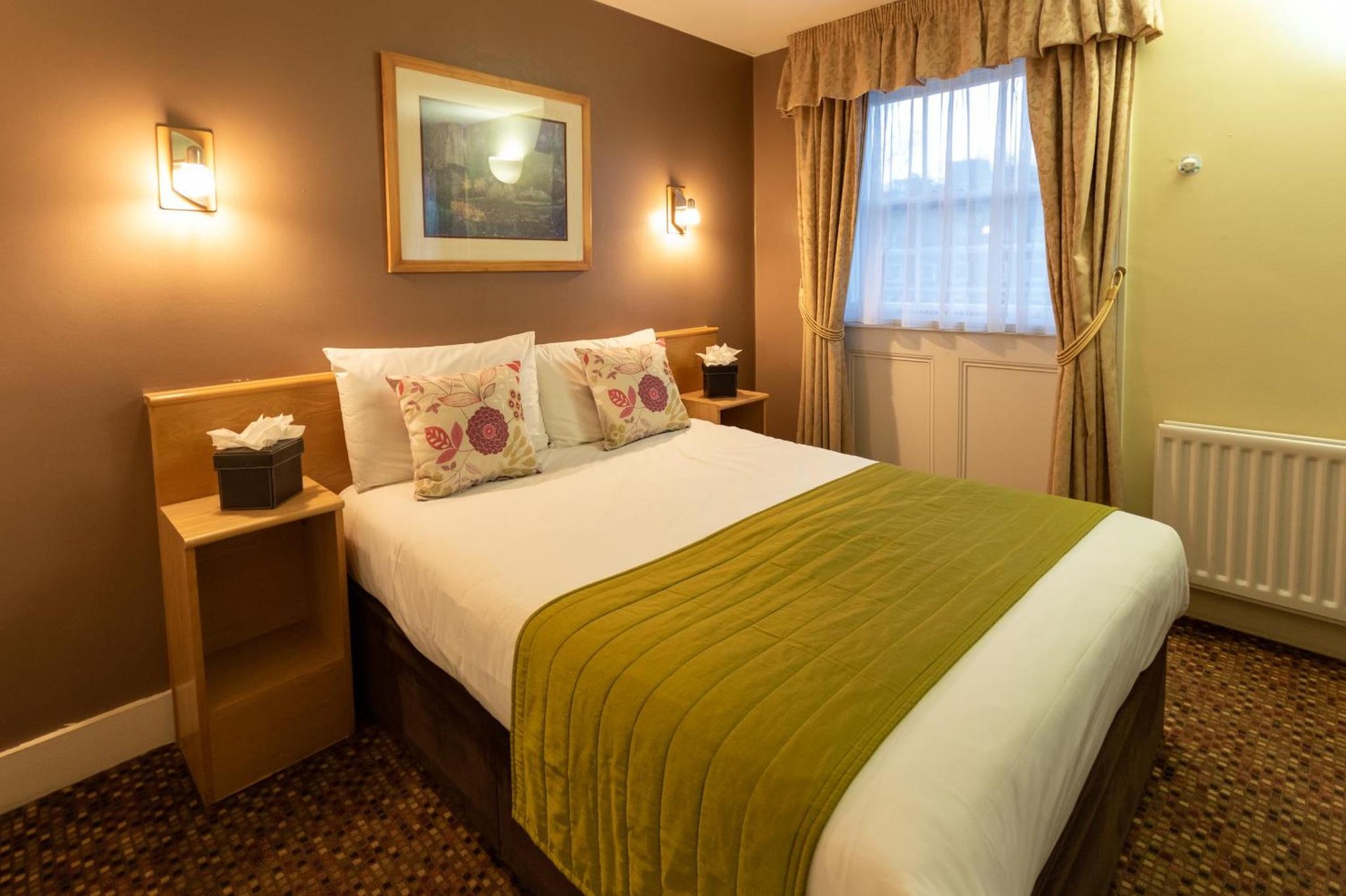 The Darlington Hyde Park — Paddington & Bayswater, London