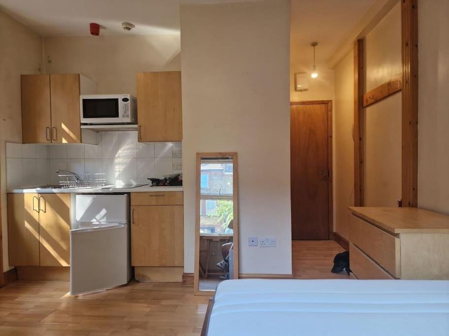 Bright studio apartment Highgate photo 4