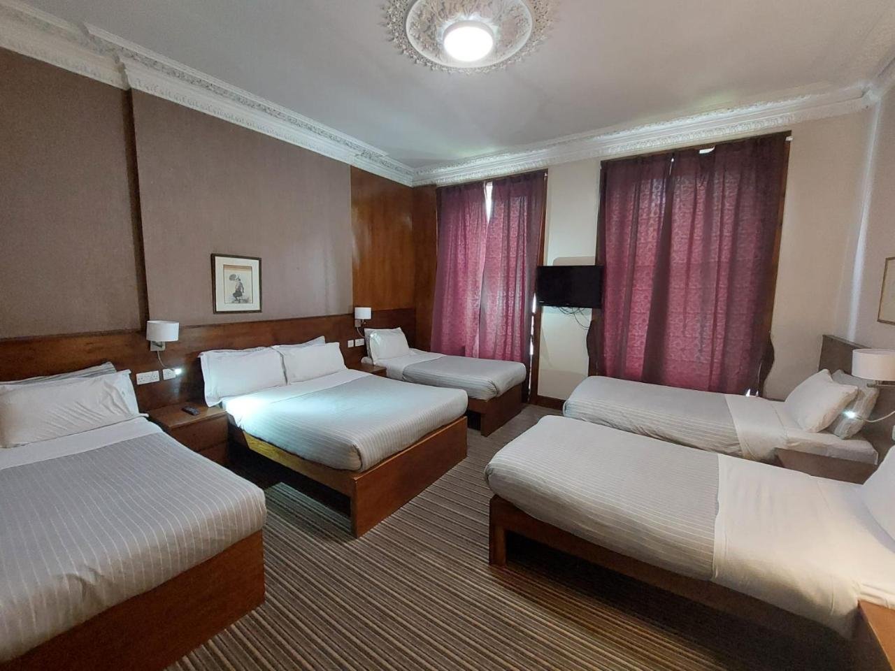 Photo of Family Room with Shower #6