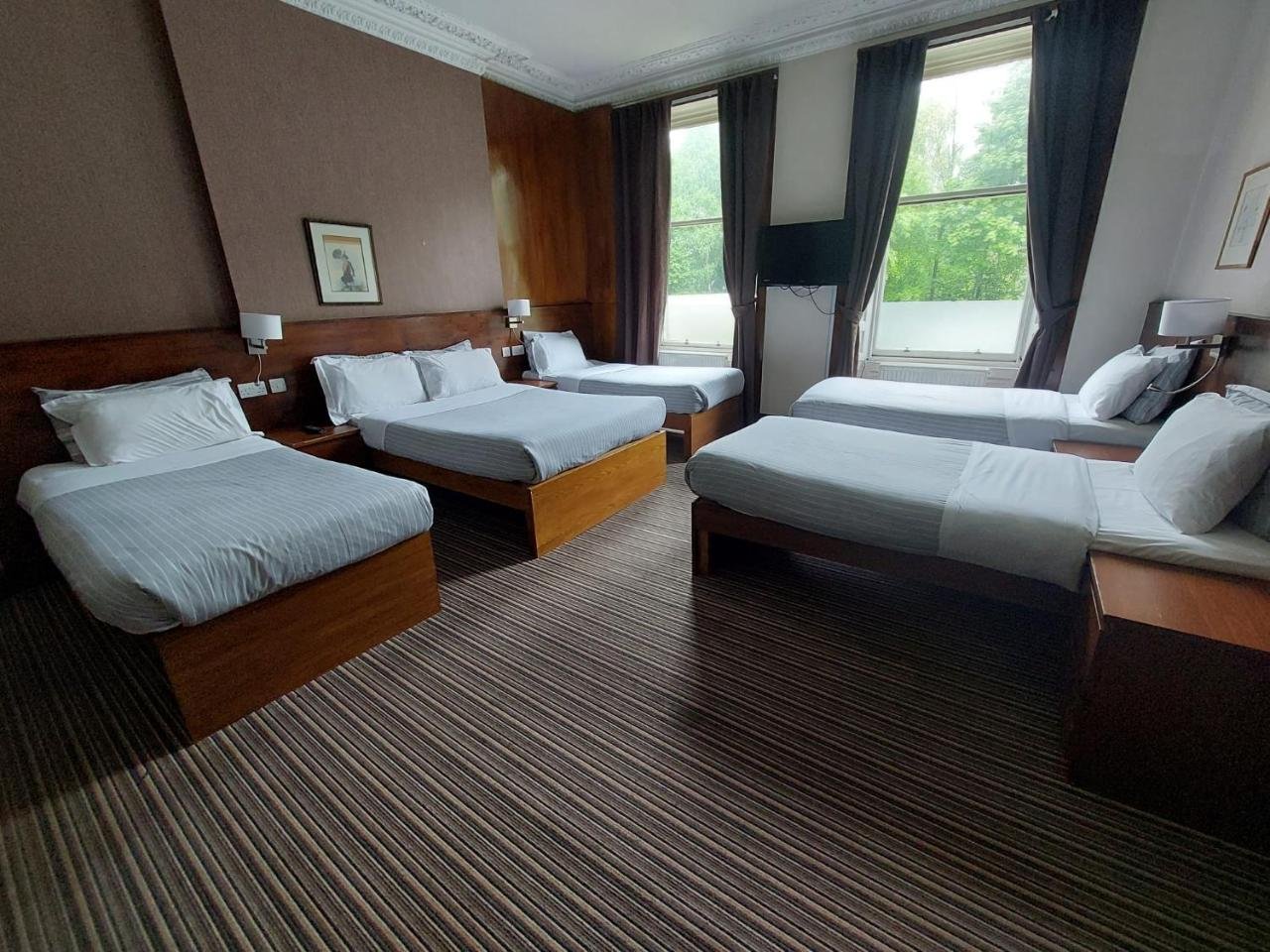 Photo of Family Room with Shower #5