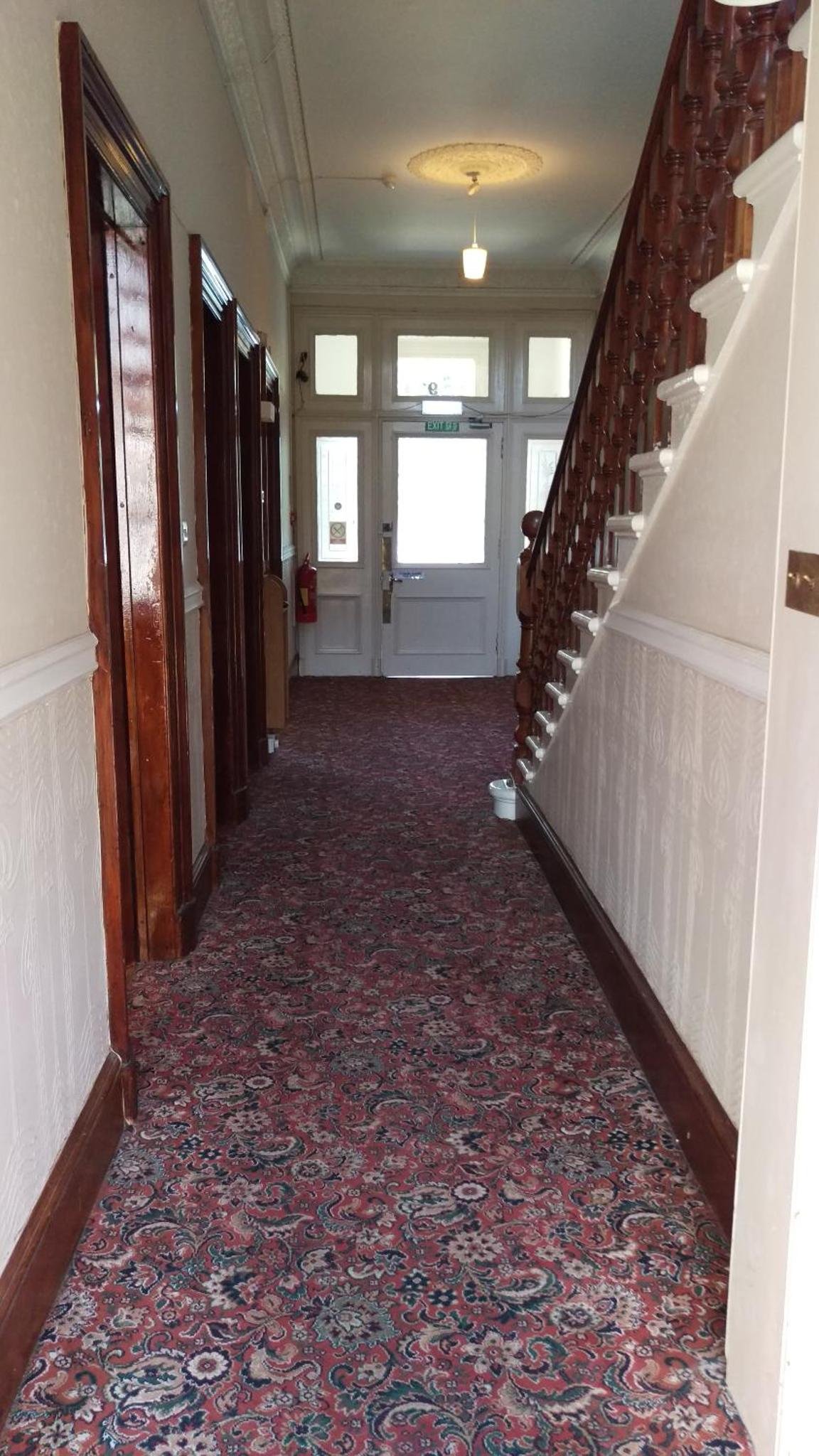 Edinburgh House Hotel