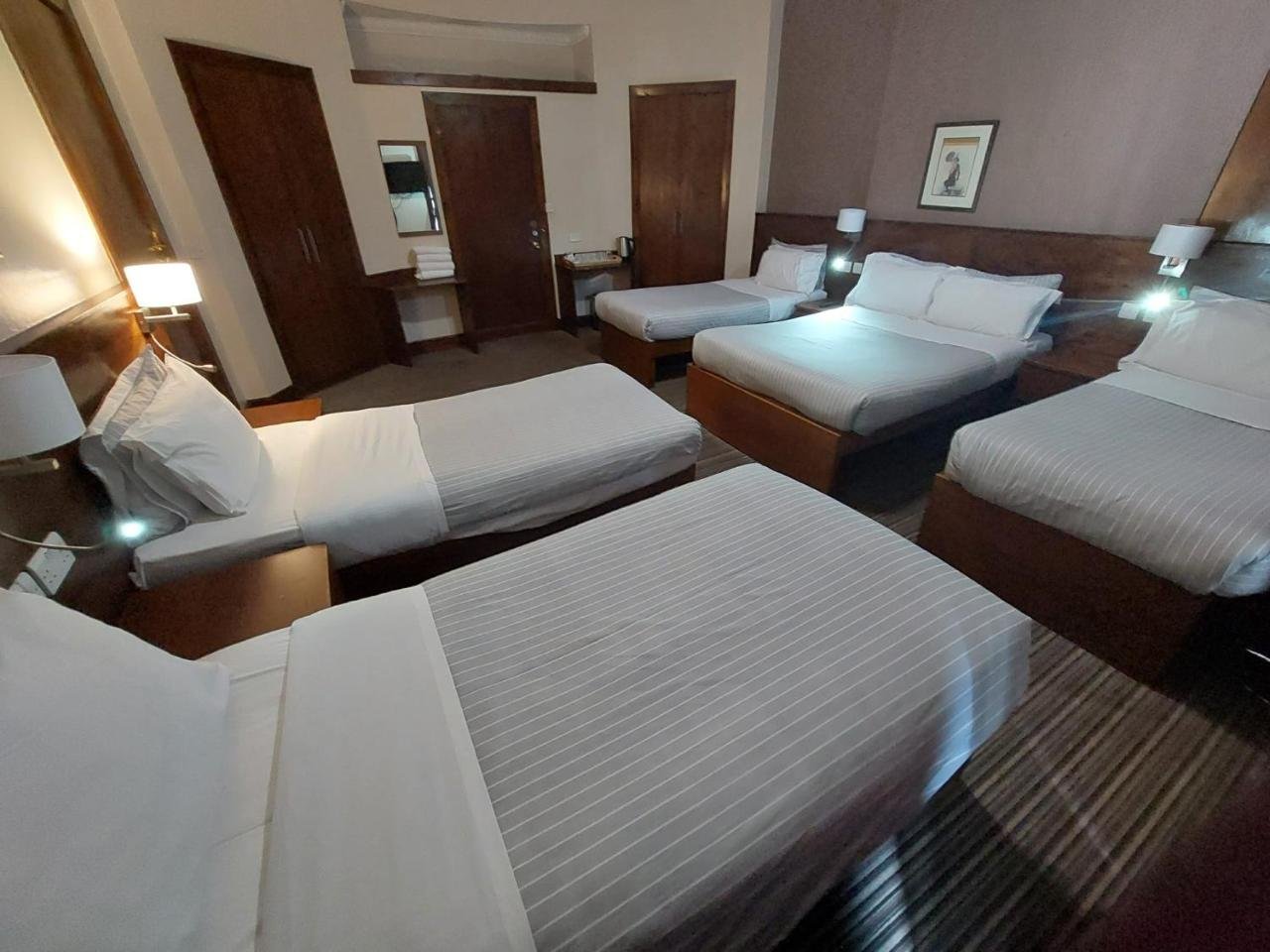 Photo of Family Room with Shower #4