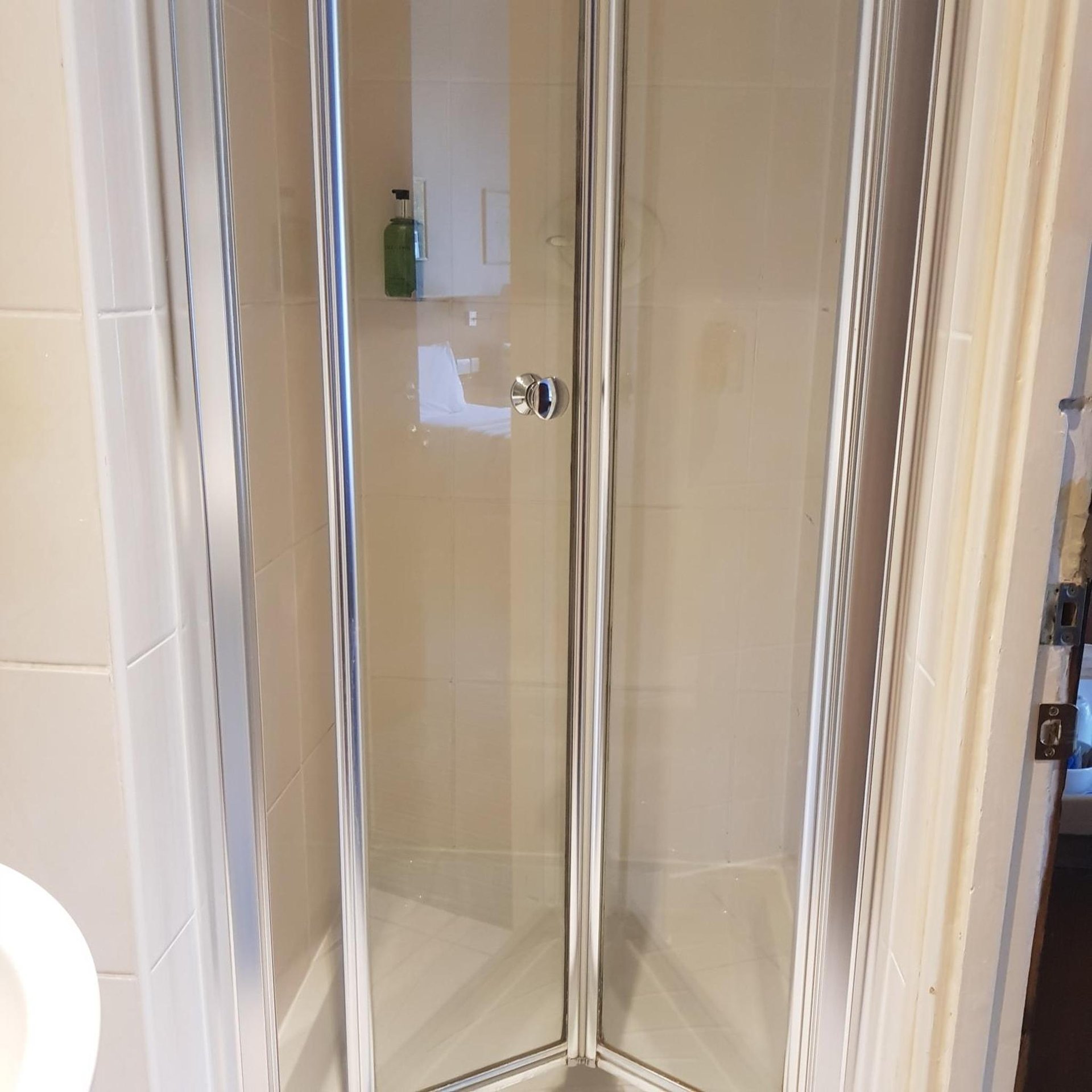 Photo of Family Room with Shower #1