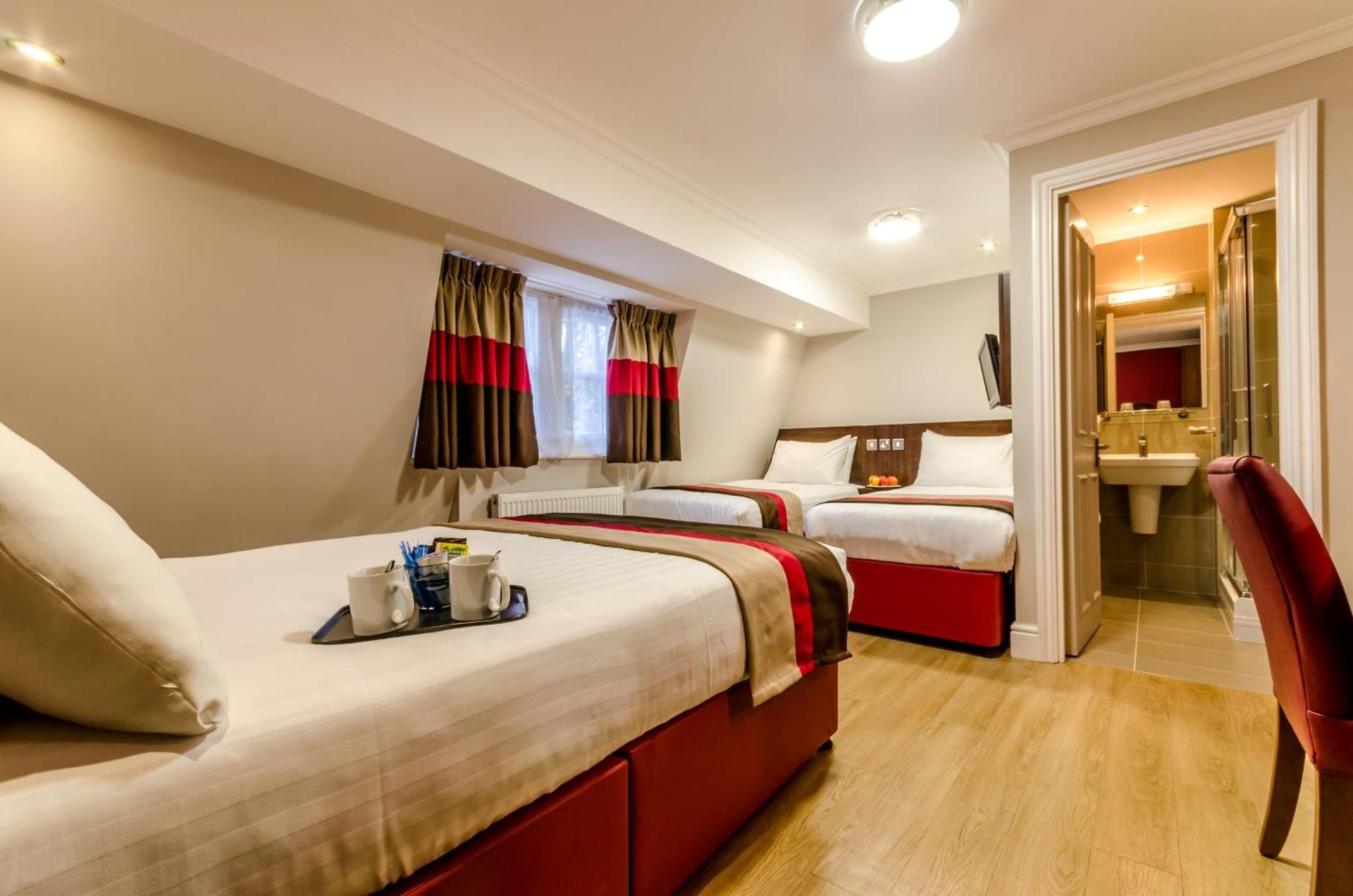 Royal Cambridge Hotel photo 1