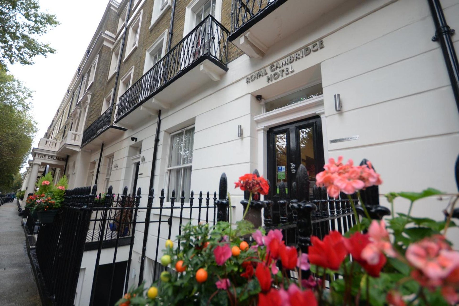 Royal Cambridge Hotel — Paddington & Bayswater, London