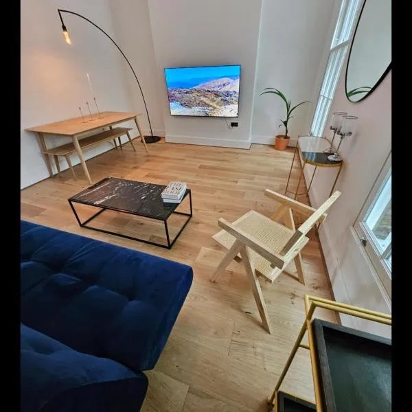Mia residence, Waterloo 4bed Room Apa — South Bank & Southwark, London