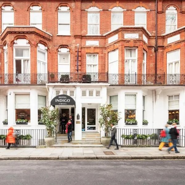 Hotel Indigo London - Kensington by IHG — Kensington & Chelsea, London