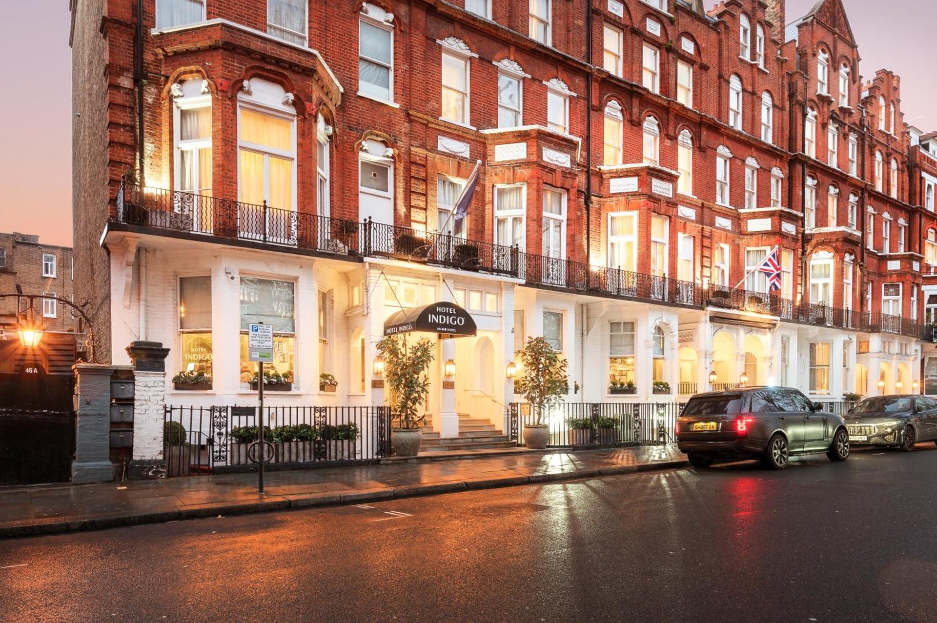 Hotel Indigo London - Kensington by IHG photo 1