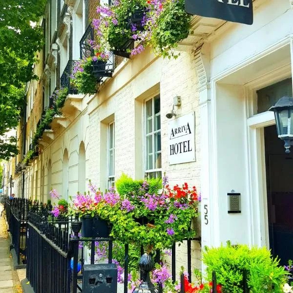 Arriva Hotel photo 3