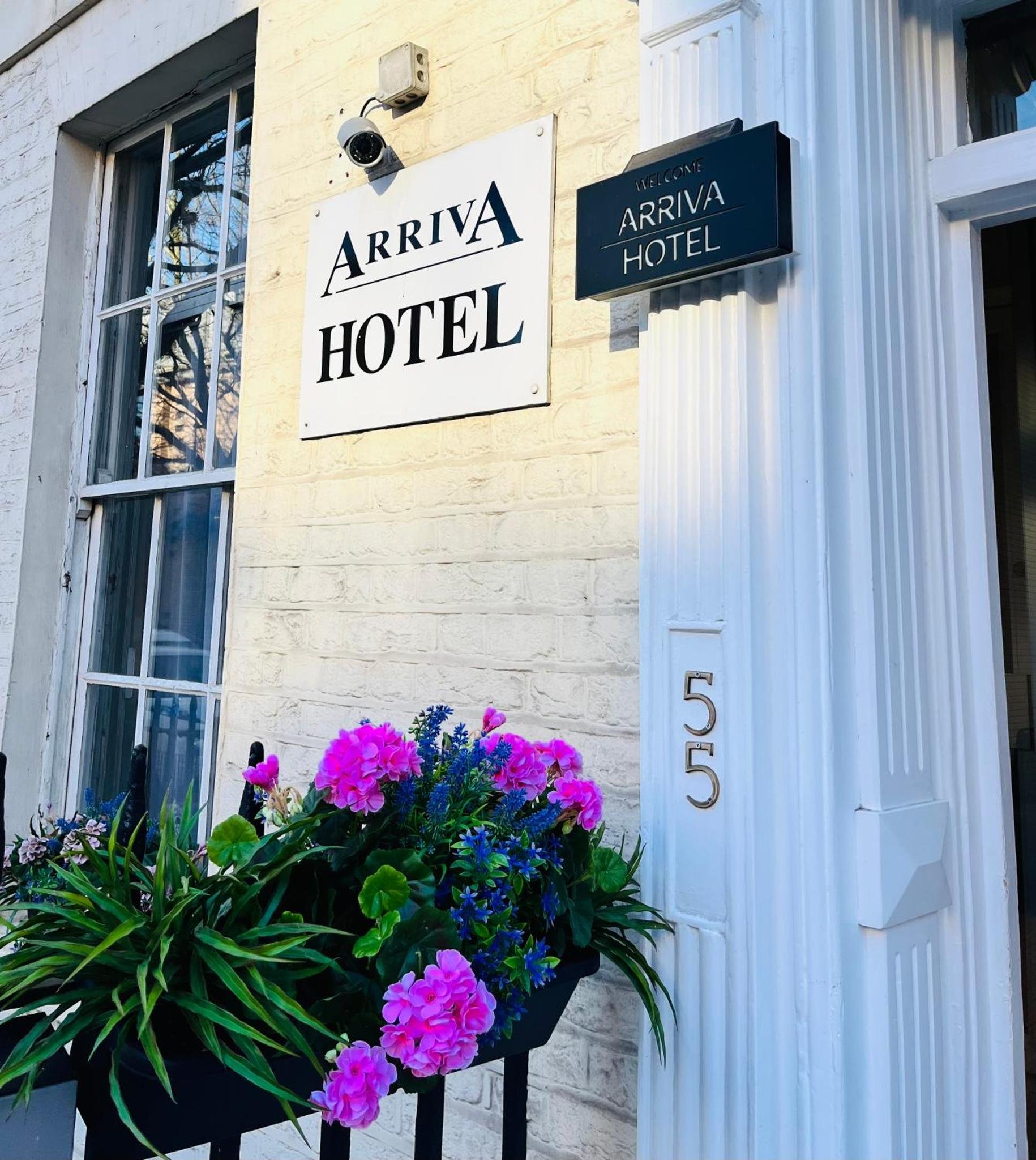 Arriva Hotel photo 4