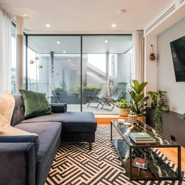 Stay Kula London - Holborn — Bloomsbury & Holborn, London
