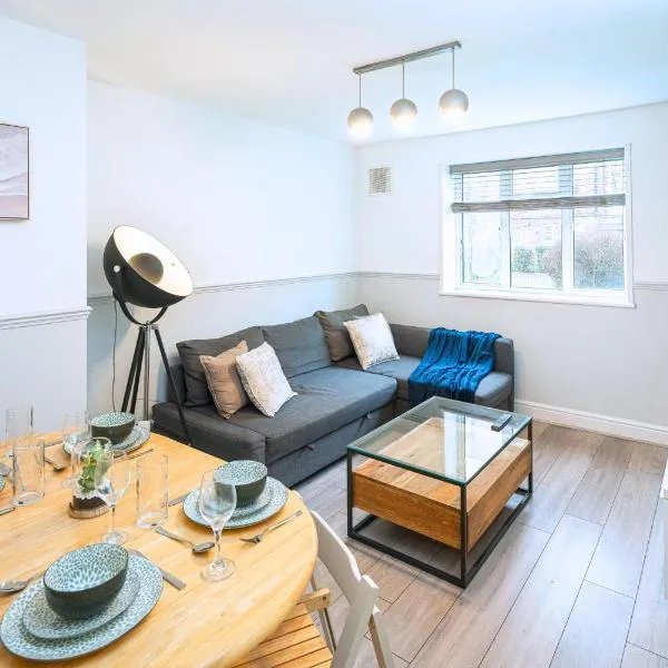 Modern 3BR with Fast Links to Central London — Greater London, London