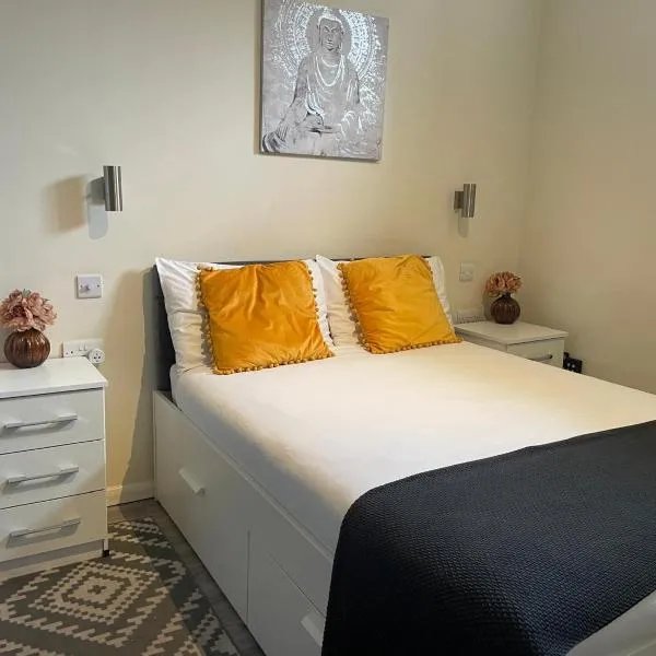 Grays Inn Road - Room 1 — Greater London, London