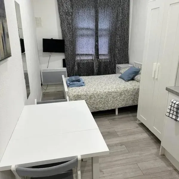 Cosy flat by Hyde Park- 15