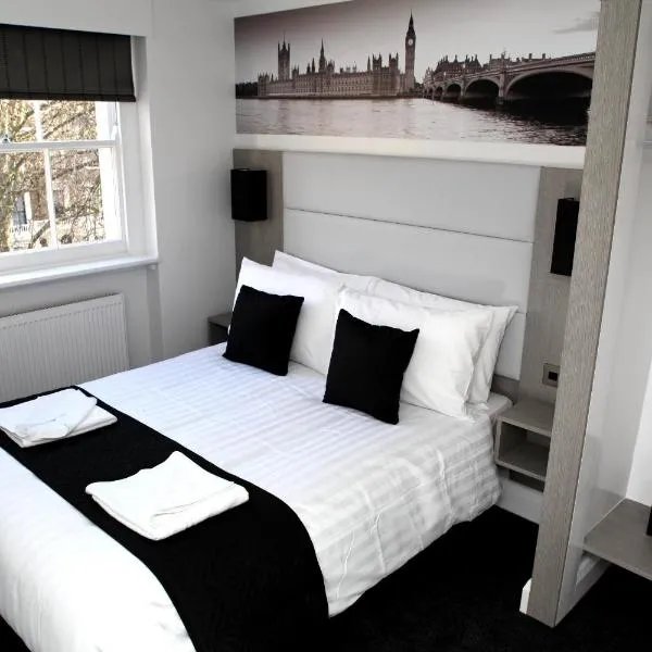 The Omega Hotel — Paddington & Bayswater, London