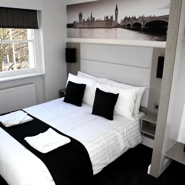 The Omega Hotel