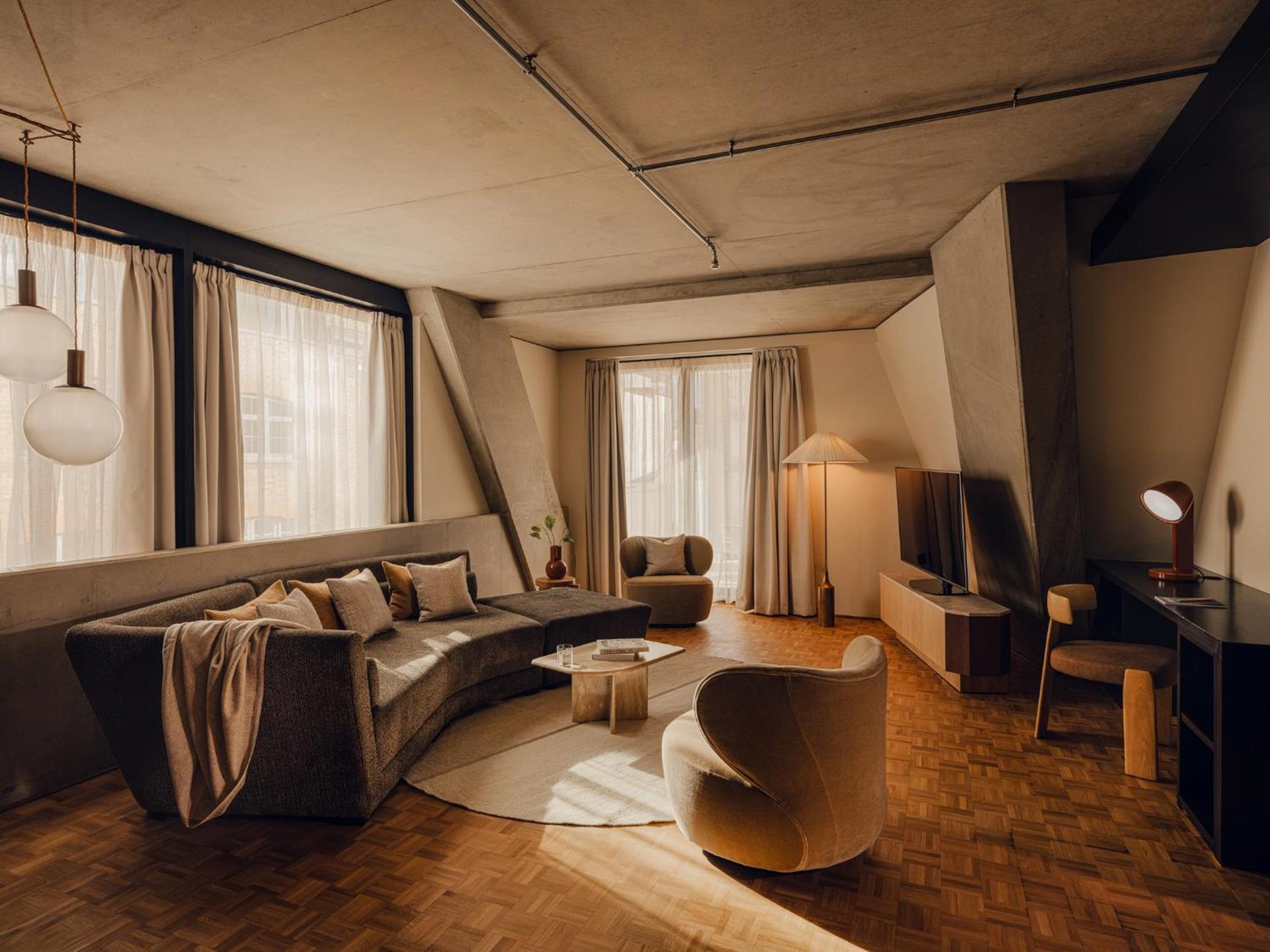 Aethos Hotel London Shoreditch — Shoreditch & East London, London