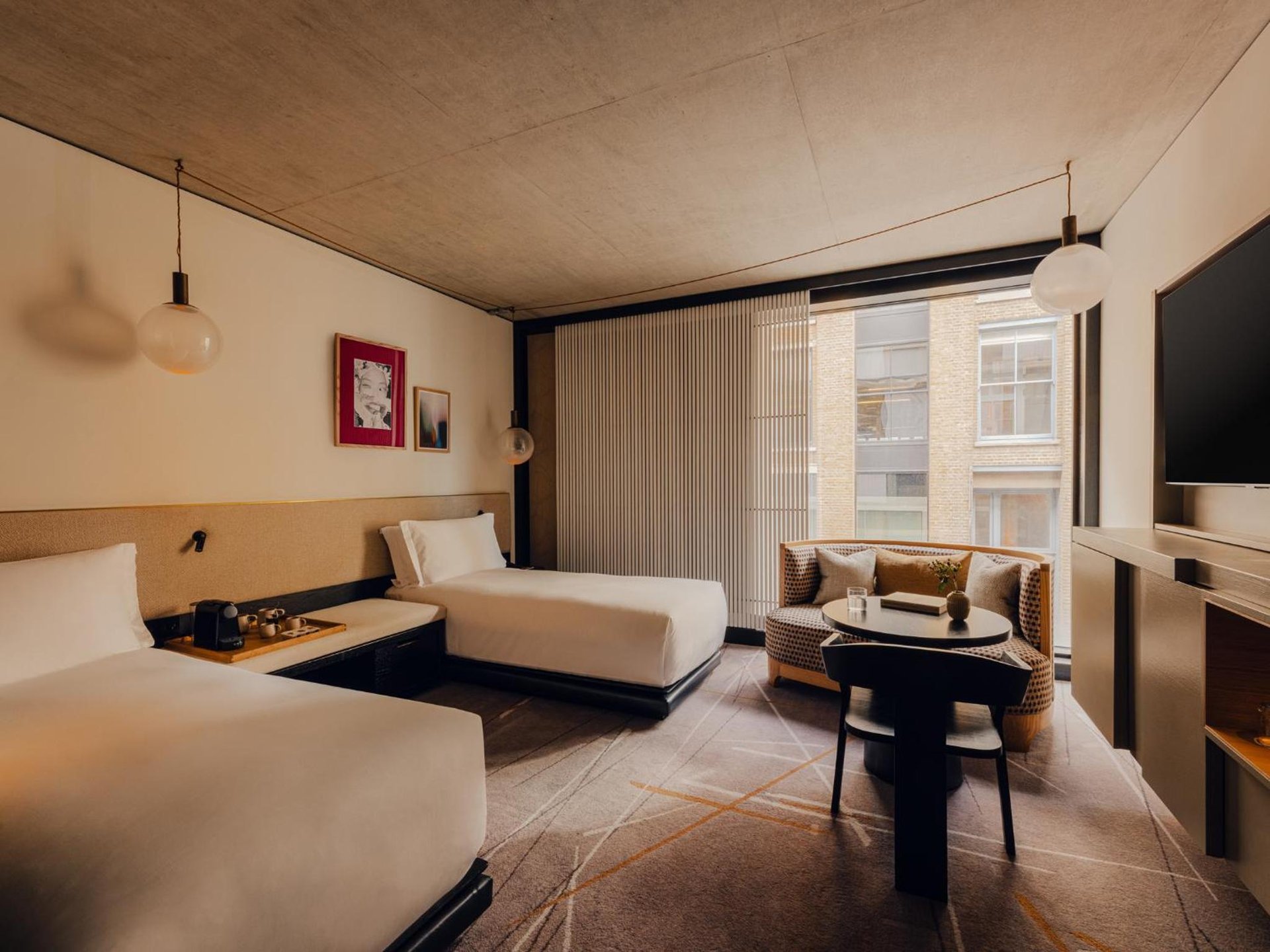 Aethos Hotel London Shoreditch photo 1