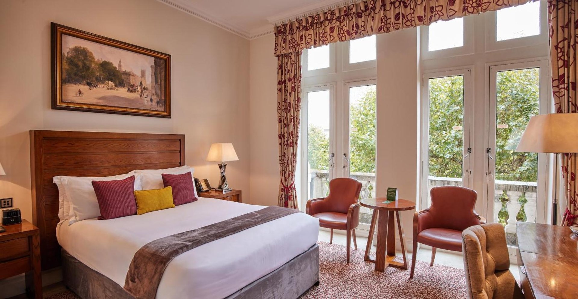 The Royal Horseguards Hotel, London photo 1
