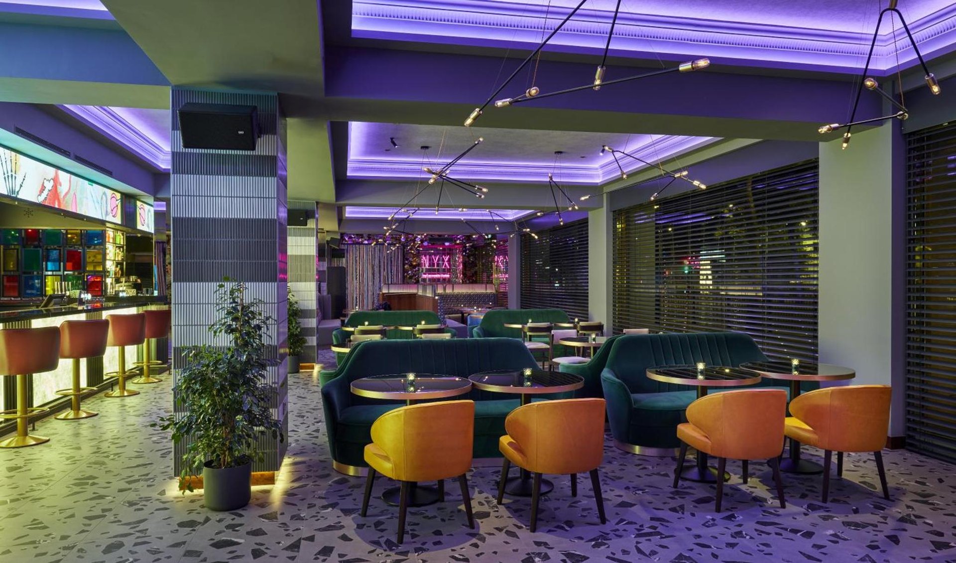 NYX Hotel London Holborn by Leonardo Hotels photo 4