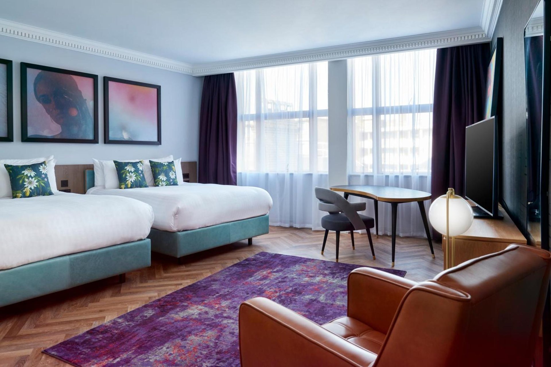 NYX Hotel London Holborn by Leonardo Hotels photo 1