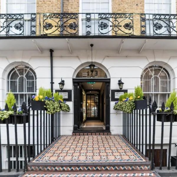 Park Avenue Baker Street — Greater London, London