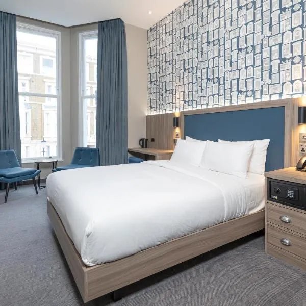 Brit Hotels Earls Court — Kensington & Chelsea, London