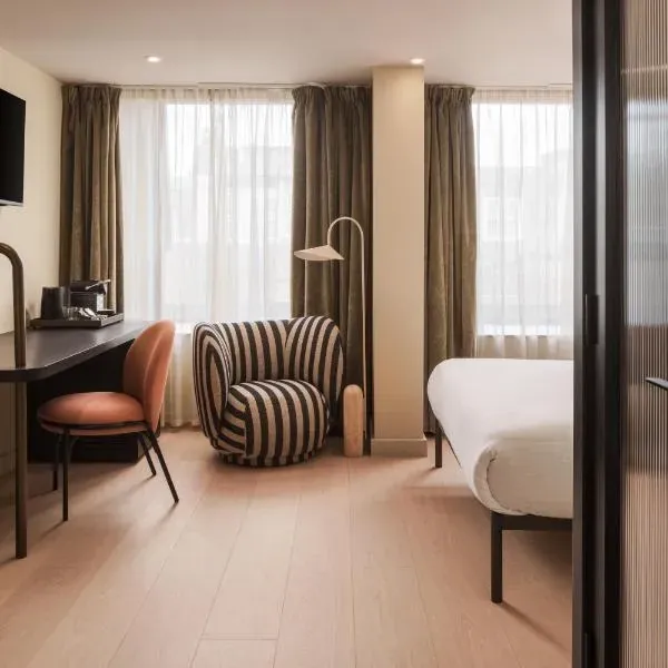Central Park Hotel