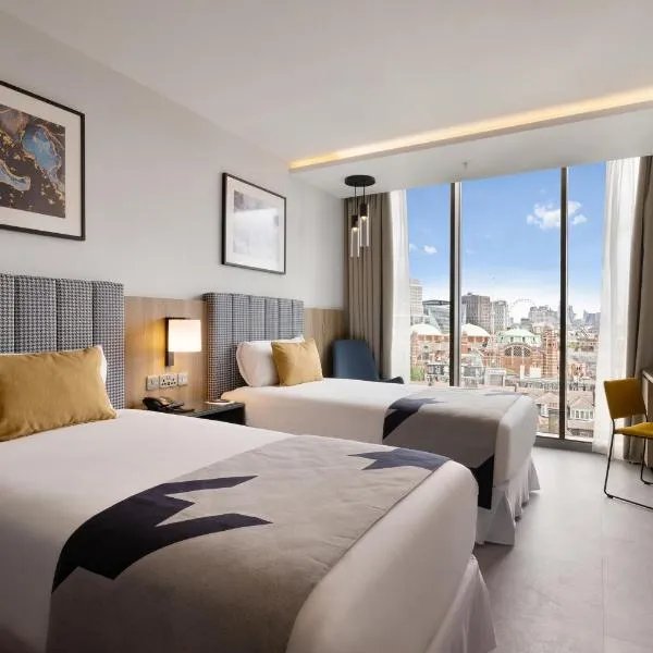 Riu Plaza London Victoria — Victoria & Pimlico, London
