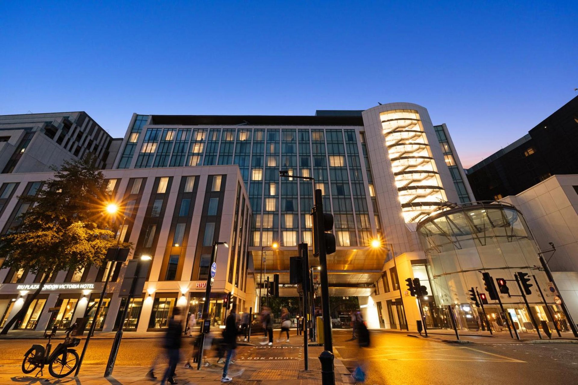 Riu Plaza London Victoria photo 4
