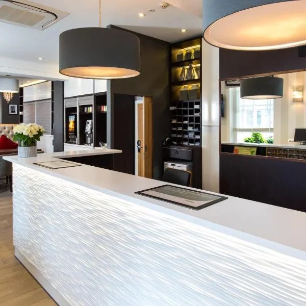 Best Western Buckingham Palace Rd — Westminster & Mayfair, London