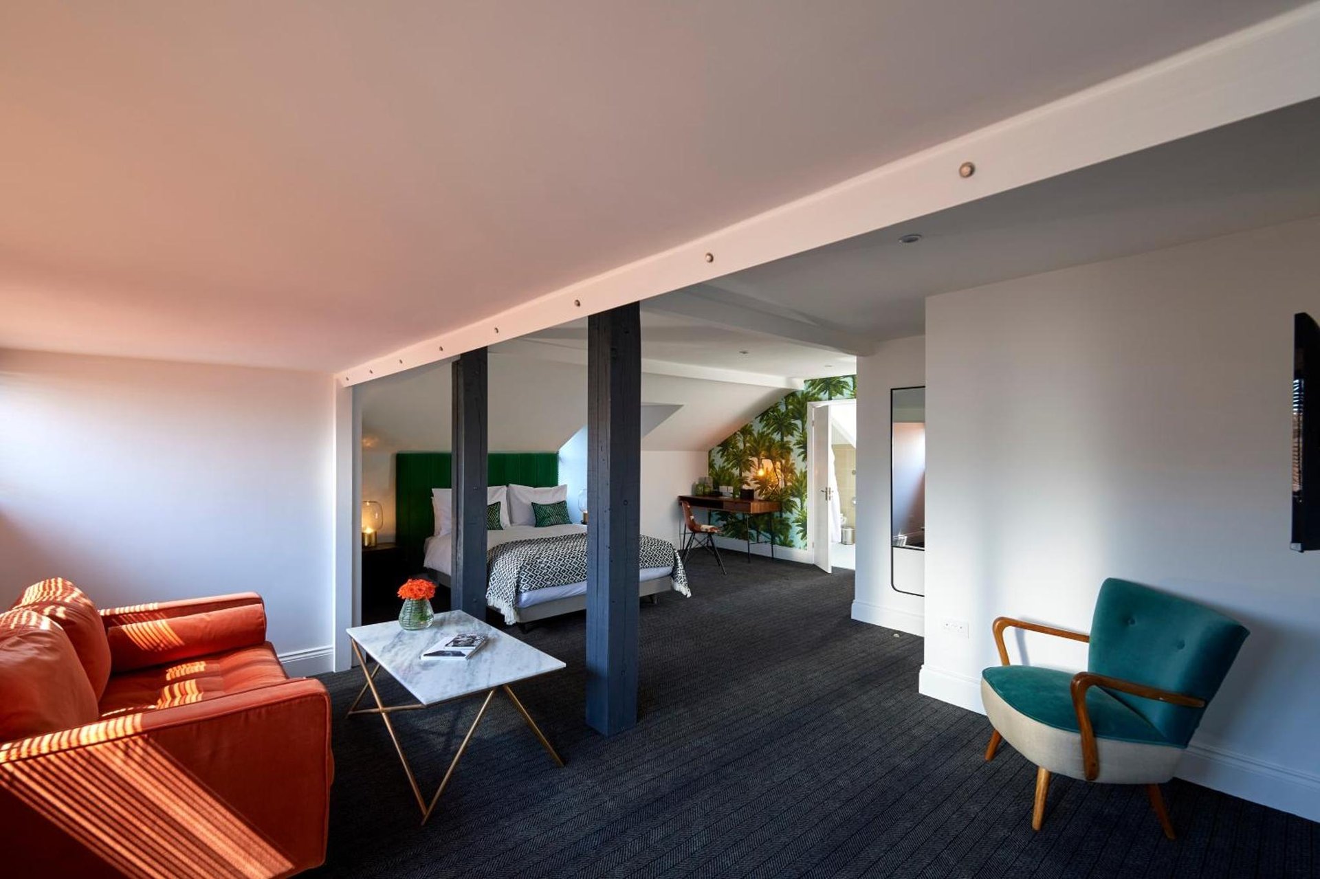 The Lodge Hotel - Putney photo 4