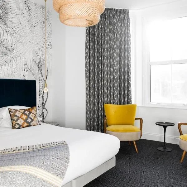 The Lodge Hotel - Putney — Greater London, London